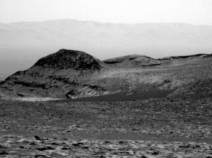 Марсоход Curiosity, 3953-3954 солы: На восходе, вид становится только лучше