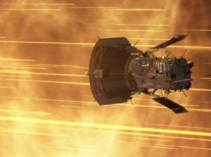 Зонд Parker Solar Probe пролетел сквозь мощный солнечный взрыв и снял это на видео