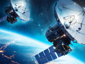 SpaceX и Telesat объединяют усилия для создания глобальной сети спутникового интернета с лазерной связью