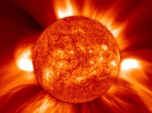 Солнечный зонд Parker наблюдал корональный выброс массы, "всасывающий" межпланетную пыль