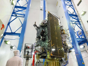 Спутник GOES-U от NOAA завершает экологические испытания