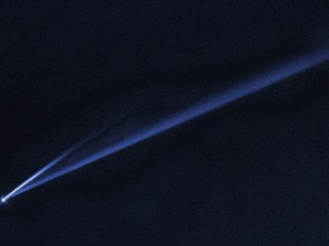 Астероид пролетел рядом с Землей и изменил траекторию