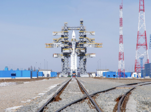 Первый пуск «Ангары» с Восточного состоится на следующей неделе