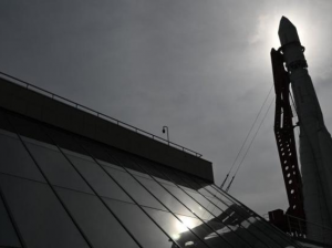 В РФ разработали метод посадки космических кораблей на воду