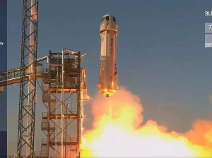 После годичной паузы New Shepard скоро снова полетит