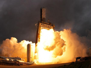 Глава Arianespace заявил об изменении рынка космических запусков