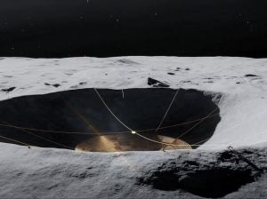 Ученые раскрывают планы создания гигантского гипертелескопа на Луне