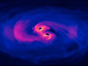 Астрофизики нашли несколько черных дыр в ближайшем к Земле созвездии