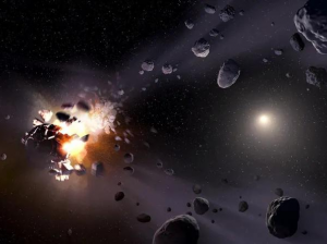 Угроза из космоса: как мы можем защитить родную планету от метеоритов