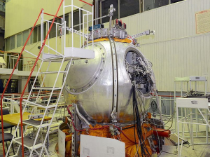 Запуск биоспутника "Бион-М" №2 сдвинули на сентябрь