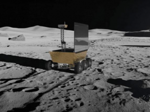 Австралия захотела отправить собственный ровер на Луну к 2026 году