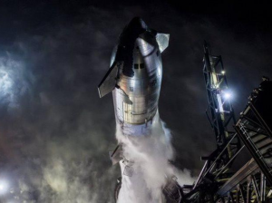 Сегодня днём SpaceX в третий раз попытается запустить Starship в космос