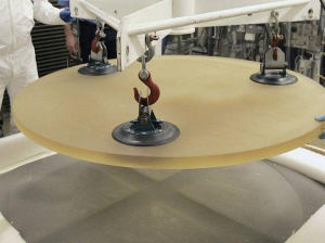 Китайские физики создали сверхпрочное покрытие для космических телескопов