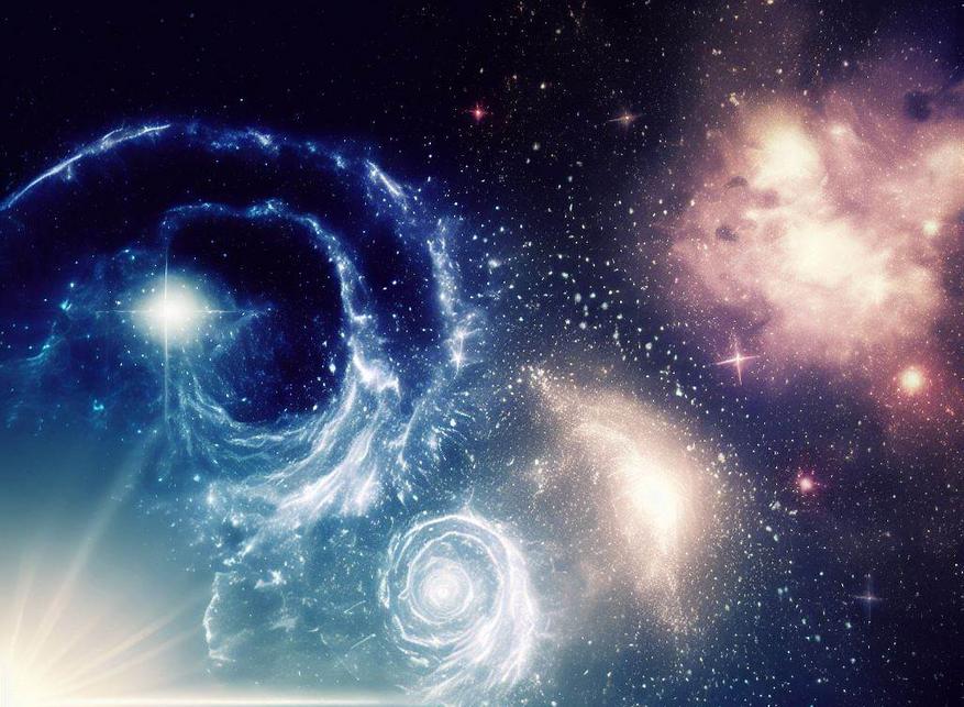 Эволюция Вселенной замедляется: при чём тут темная энергия и темная материя?